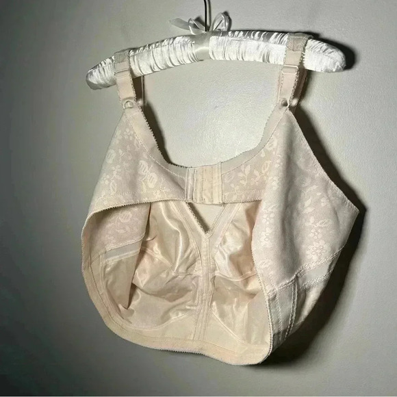 NWOT Playtex Women's 18 Hour Original Comfort Strap Bra 54DDD - Picture 4 of 5